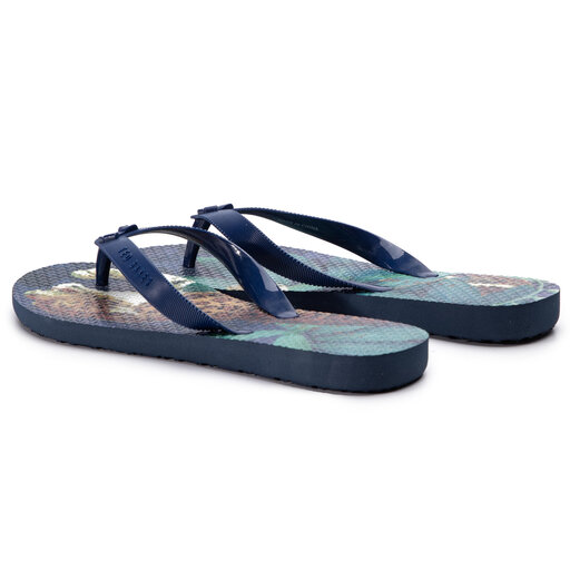 Tongs Ted Baker Beaula 9 18412 Navy Houdinii chaussures