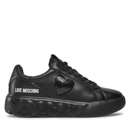 Zapatillas LOVE MOSCHINO JA15014G1IIA0000 Negro zapatos.es