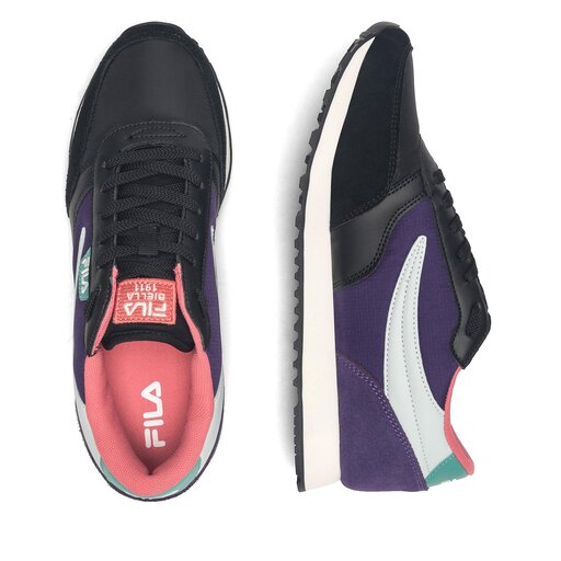 Sneakersy Fila Orbit Cb Low Wmn Kolorowy eobuwie