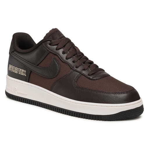 Sneakers Nike Air Force 1 Gtx GORE TEX CT2858 201 Braun de.eschuhe.ch