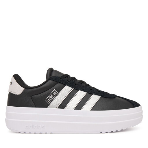 Снікерcи adidas Vl Court Bold Shoes KI4773 Чорний | evzuttya.com.ua