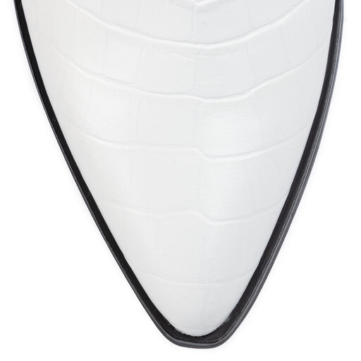 Členková obuv Aldo Drerissa 63188637 Biela