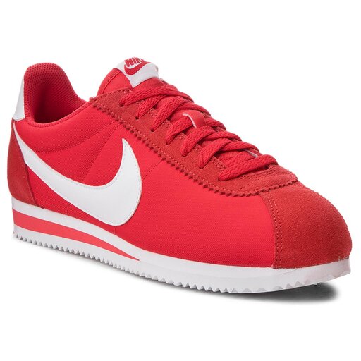 Zapatos Nike Cortez Nylon 807472 University Red/White |