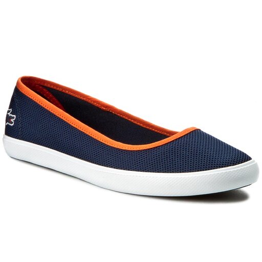 Sneakers aus Stoff Lacoste Marthe Slip On 216 1 Spw 7 31SPW0051003 Nvy eschuhe