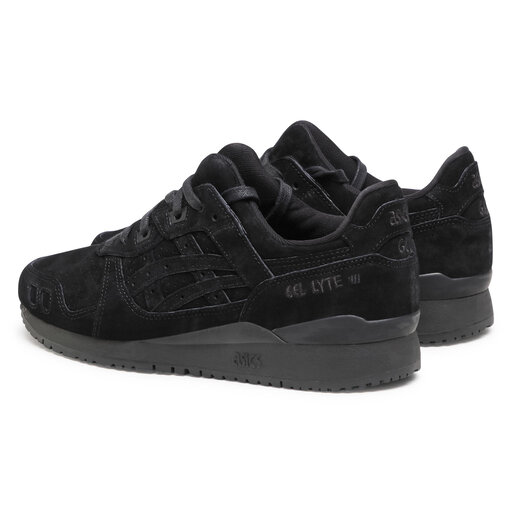 circulación rociar reflejar Sneakers Asics Gel-Lyte III Og 1201A050 Black/Black 001 • Www.zapatos.es