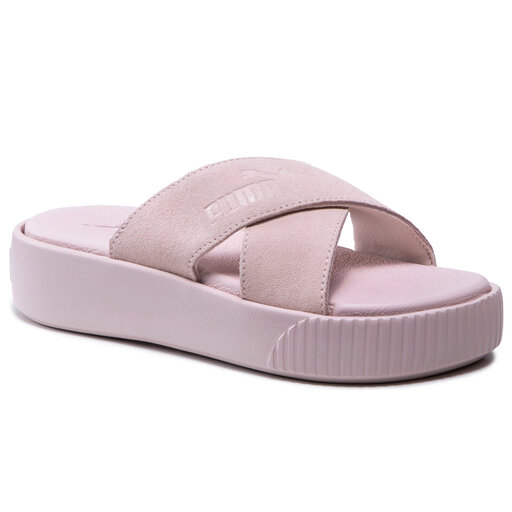 Ciabatte puma platform store