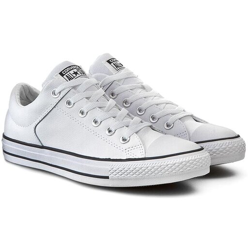 Scarpe da ginnastica Converse Ct High Street 149429C Bianco