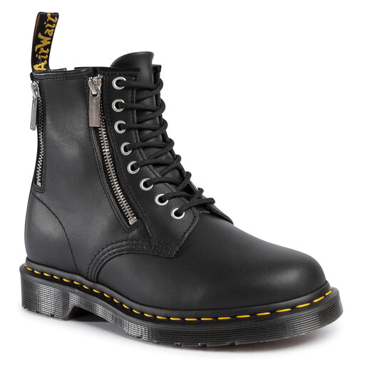Platform Black Where To Find Doc Martens Near Me Knee High Martens