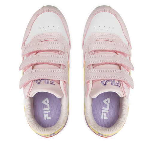 Baby shoes fila deals