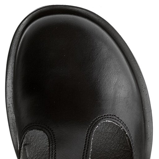 Halbschuhe Fly London Cadyfly P144180000 Schwarz eschuhe