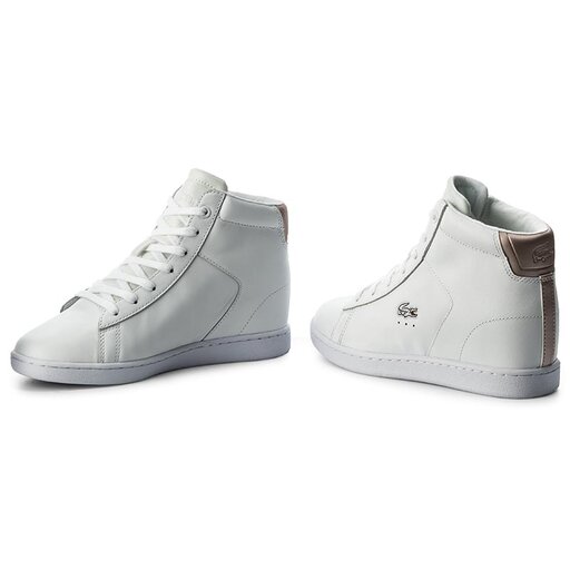 Lacoste carnaby evo top wedge 317 3