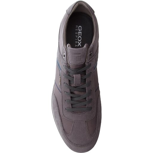 Laisvalaikio batai Geox U Clemet B U722FB 02211 C9004 Anthracite