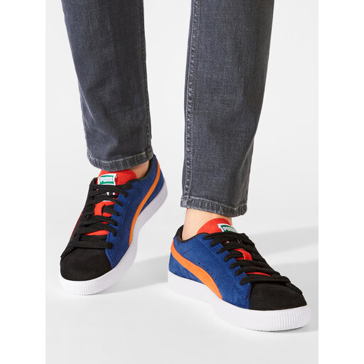 Sneakers Puma Suede VTG Teams 386581 02 Bunt