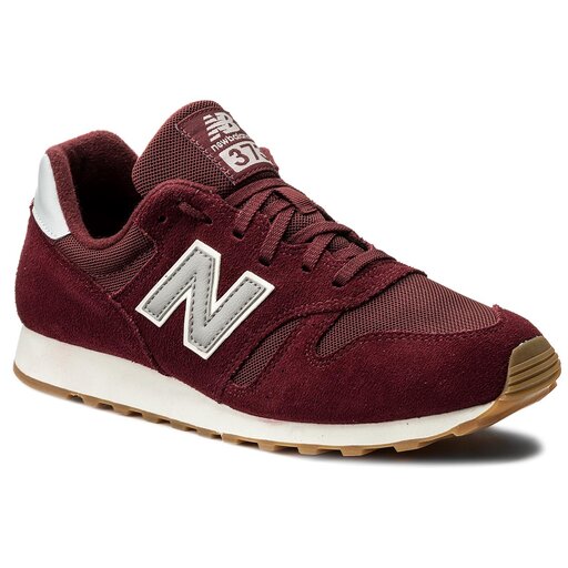 Sneakers New Balance ML373OBM Bordeaux chaussures