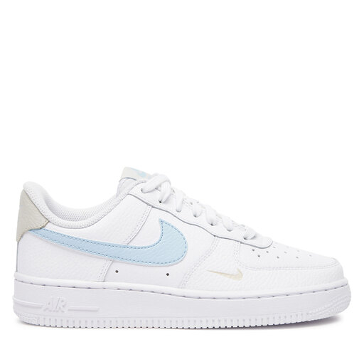 nike air force 1 sage low white snipes
