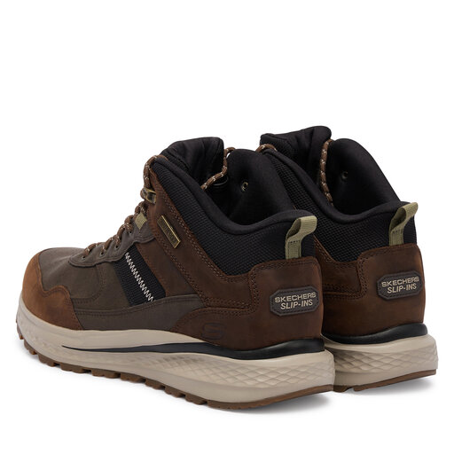 Ghete Skechers Slade Ultra 211182 COC Maro | epantofi.ro