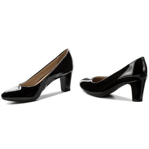 Geox D Mariele Mid B D32T7B 00066 C9997 Black obuvki.bg
