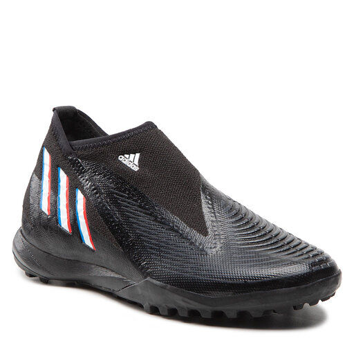 Взуття для футболу adidas Predator Edge.3 Ll Tf GX2631 Чорний