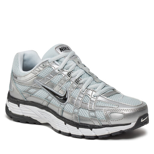 Scarpe Nike P 600 FD9876 101 White Black Metalic Silver escarpe