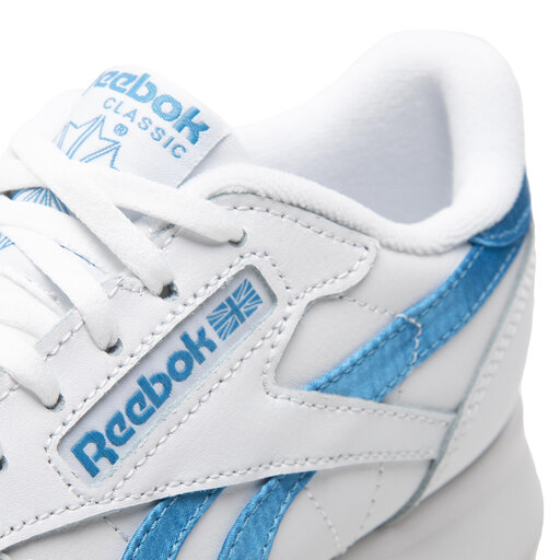 Reebok freestyle hot sale low blu