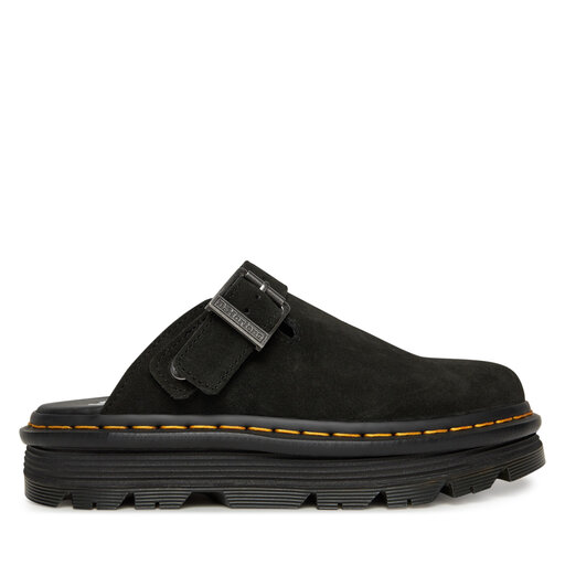 Шльопанці Dr. Martens Zebzag DM31657001 Чорний | evzuttya.com.ua