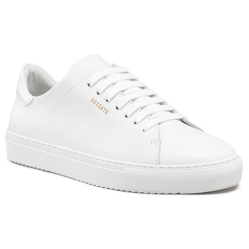 スニーカー AXEL ARIGATO Men Sneakers 410483 28102 WHITE Sneakersy Axel Arigato Clean 90 28102 Biały | eobuwie.com.pl