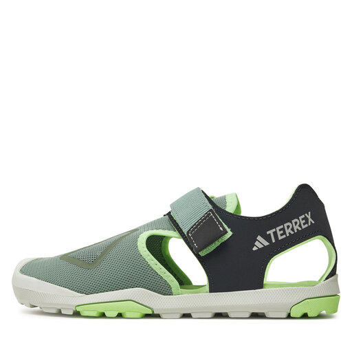 Sandalen adidas Terrex Captain Toey 2.0 Sandals IE5139 Grun