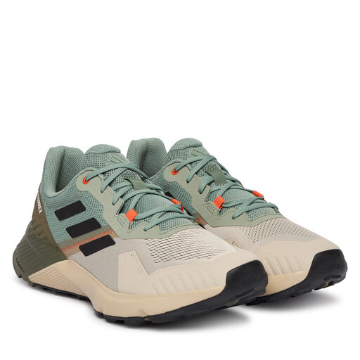 Взуття для бігу adidas Terrex Soulstride JI1925 Зелений | evzuttya