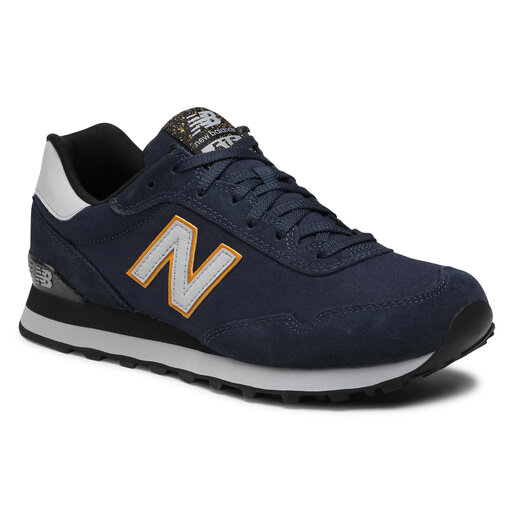 515 Navy New Balance Nere 515 New Balance Men's 515 Retro Sneaker