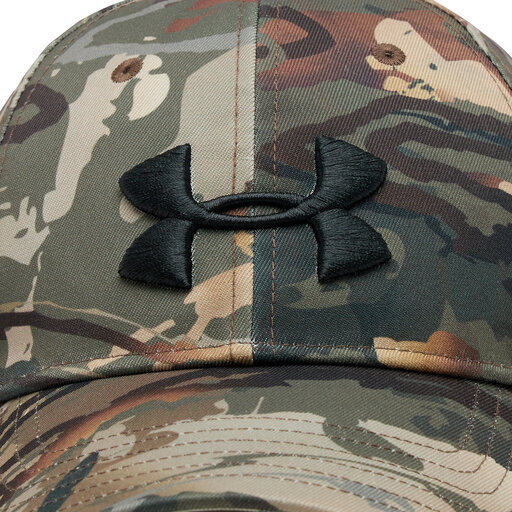 Under armour camo cap cheap