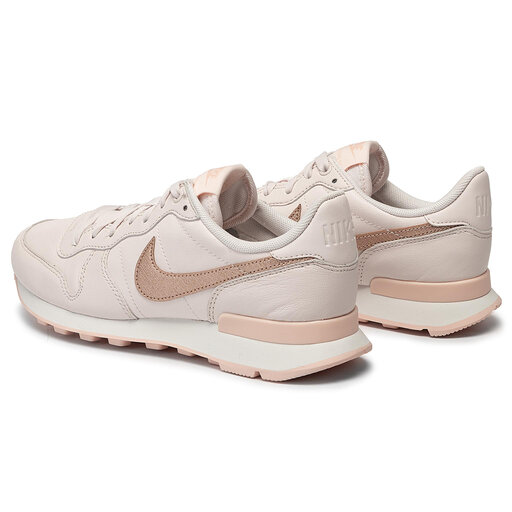 Nike internationalist light soft pink discount