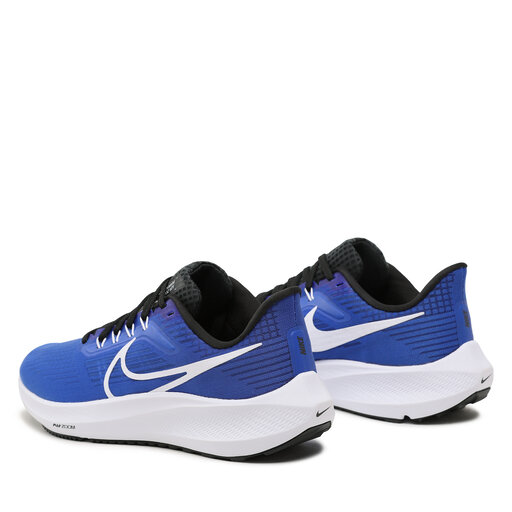 Pegasus 36 blue top and white