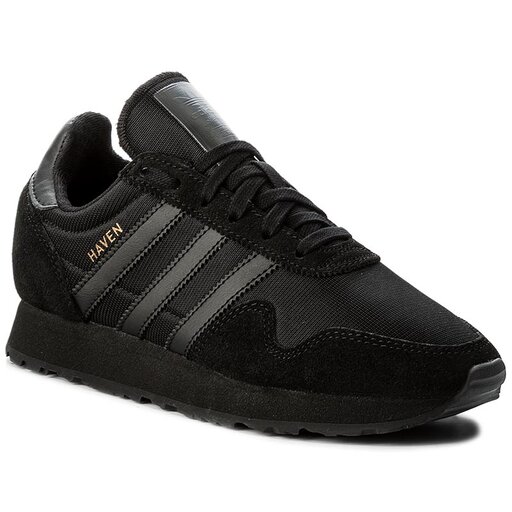 Sneakers adidas Haven J CM8023 Schwarz