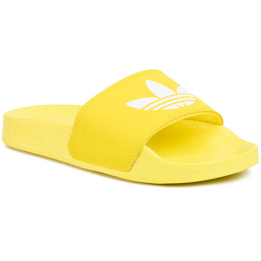 Ciabatte adidas adilette Lite W FU9140 Giallo escarpe