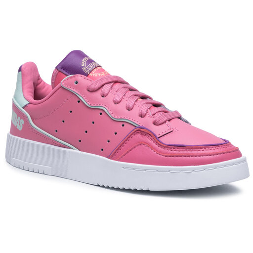 Sneakers adidas Supercourt W FX5757 Rosa de.eschuhe.ch