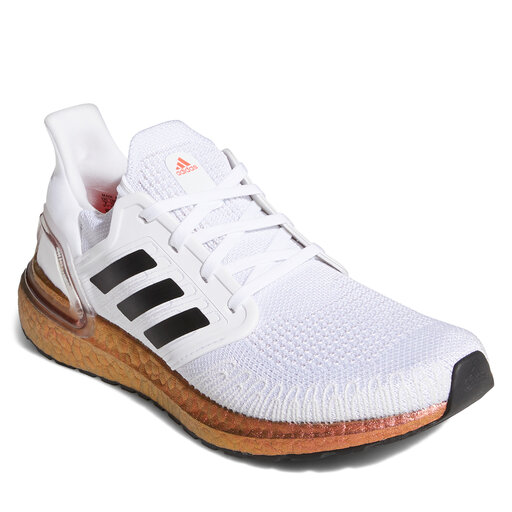 Маратонки за бягане adidas Ultraboost 20 Shoes EG9780 Бял