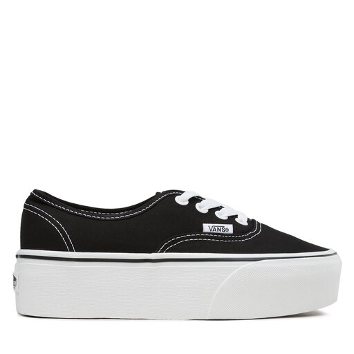 Vans classic black malaysia top