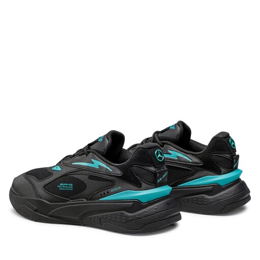 Puma black spectra green shop