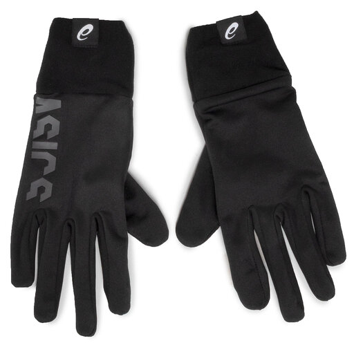 Мъжки ръкавици Asics Running Gloves 3013A033 Черен obuvki.bg