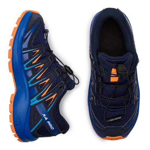 Salomon Xa Pro 3D J 406387 09 W0 Medieval Blue Mazarine