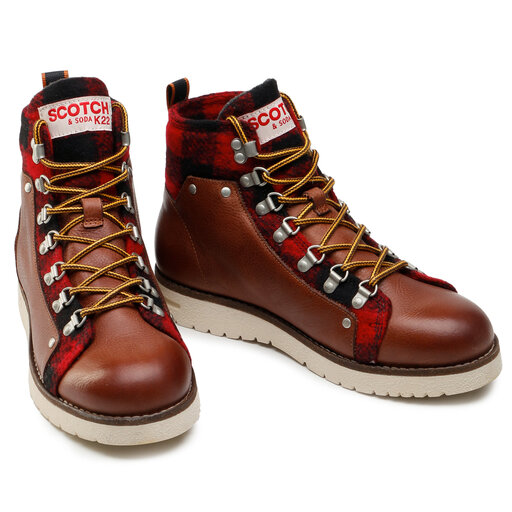 Herren Boots Scotch And Soda Levant Boots Stiefel Scotch Soda