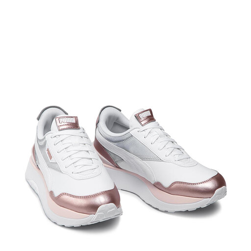 Sneakers Puma Cruise Rider Chrome 380500 02 Puma White Rose Gold