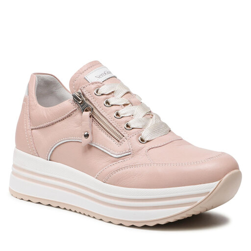 E010560D nero giardini sneakers donna platform Colori Bianco DONNA MISURA 40