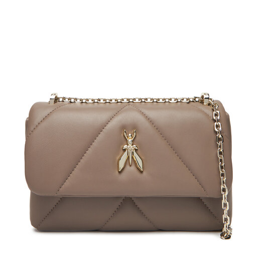 PATRIZIA PEPE CQ7001L001B824 関税送料込 Patrizia Pepe Donna Borsa Shopping Verticale In Pelle 8B0237