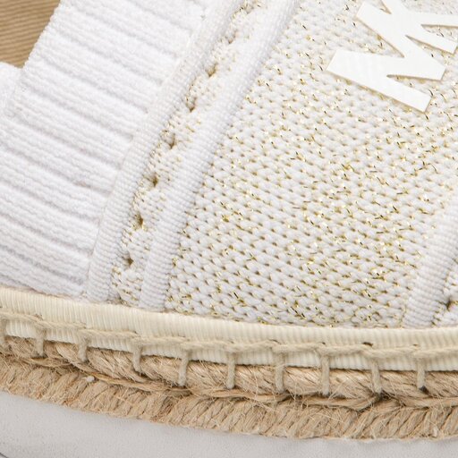 Espadrillas MICHAEL Michael Kors Raya Espadrille 40R9RAFP2D Pale
