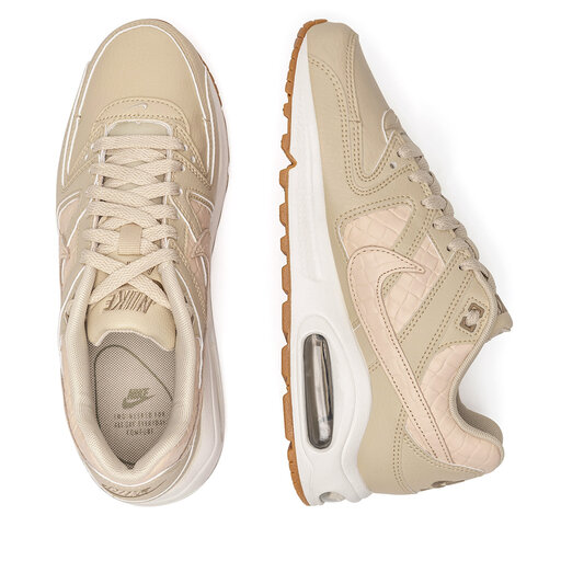 Sneakers Nike Air Max Command 718896 100 Beige