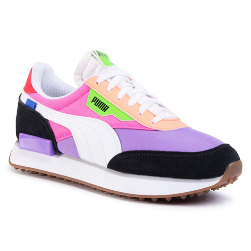 c Puma Future Rider Play On 371149 03 Luminous Purple Fluo