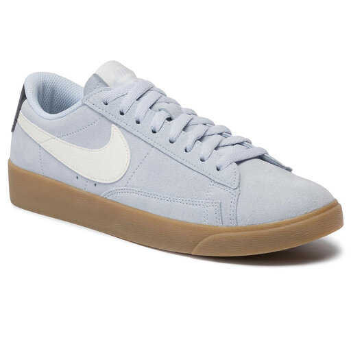 Buty Nike Blazer Low Sd AV9373 400 Half Blue Sail Oil Grey