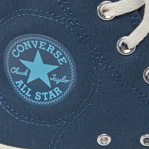Converse blu scuro hotsell