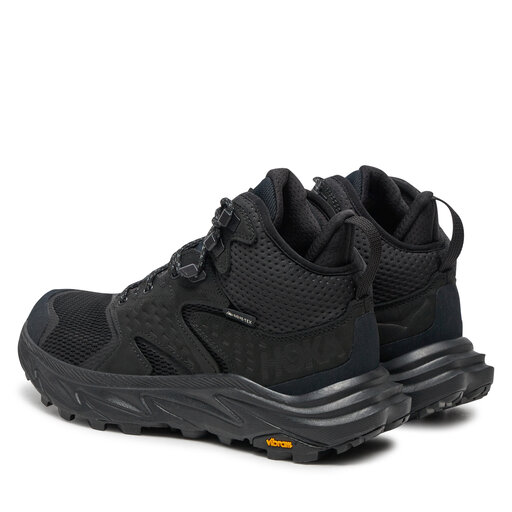ハナ Trekkingi Hoka Anacapa 2 Mid GTX GORE-TEX 1142831 Czarny